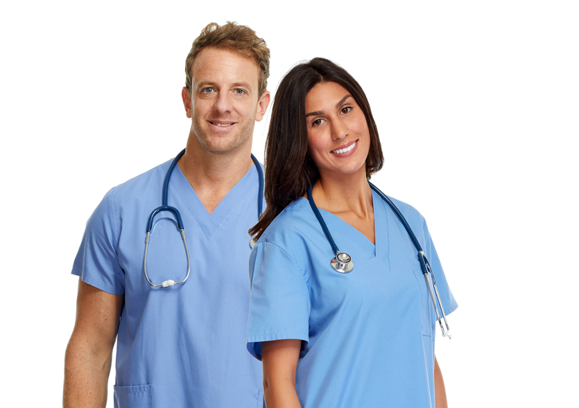 The Number 1 Choice in Medical Staffing Solutions